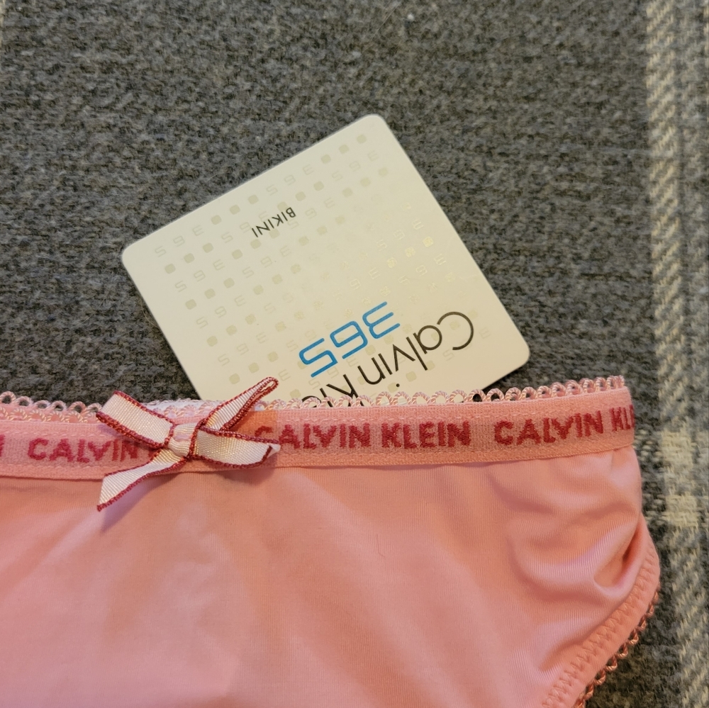 NWT // Calvin Klein Underwear Bikini Pantie